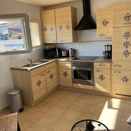 Plein Sud, Bel Appartement 20 Metres De La Plage La Capte Hyères Exteriér fotografie