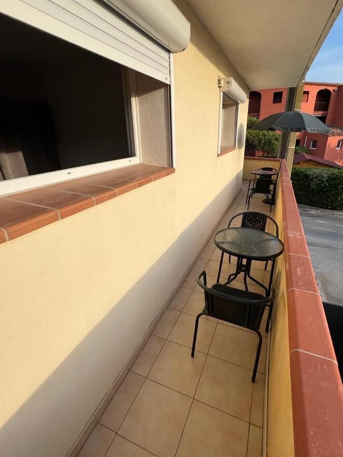 Plein Sud, Bel Appartement 20 Metres De La Plage La Capte Hyères Exteriér fotografie
