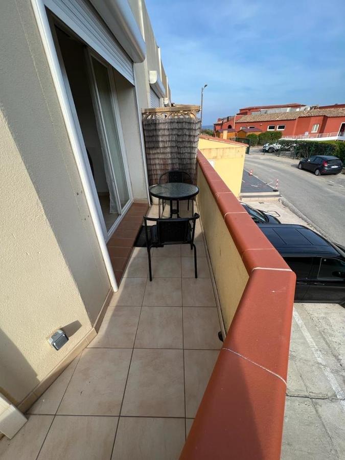 Plein Sud, Bel Appartement 20 Metres De La Plage La Capte Hyères Exteriér fotografie