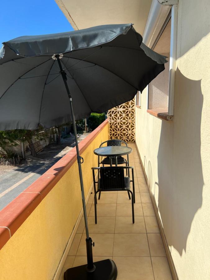 Plein Sud, Bel Appartement 20 Metres De La Plage La Capte Hyères Exteriér fotografie